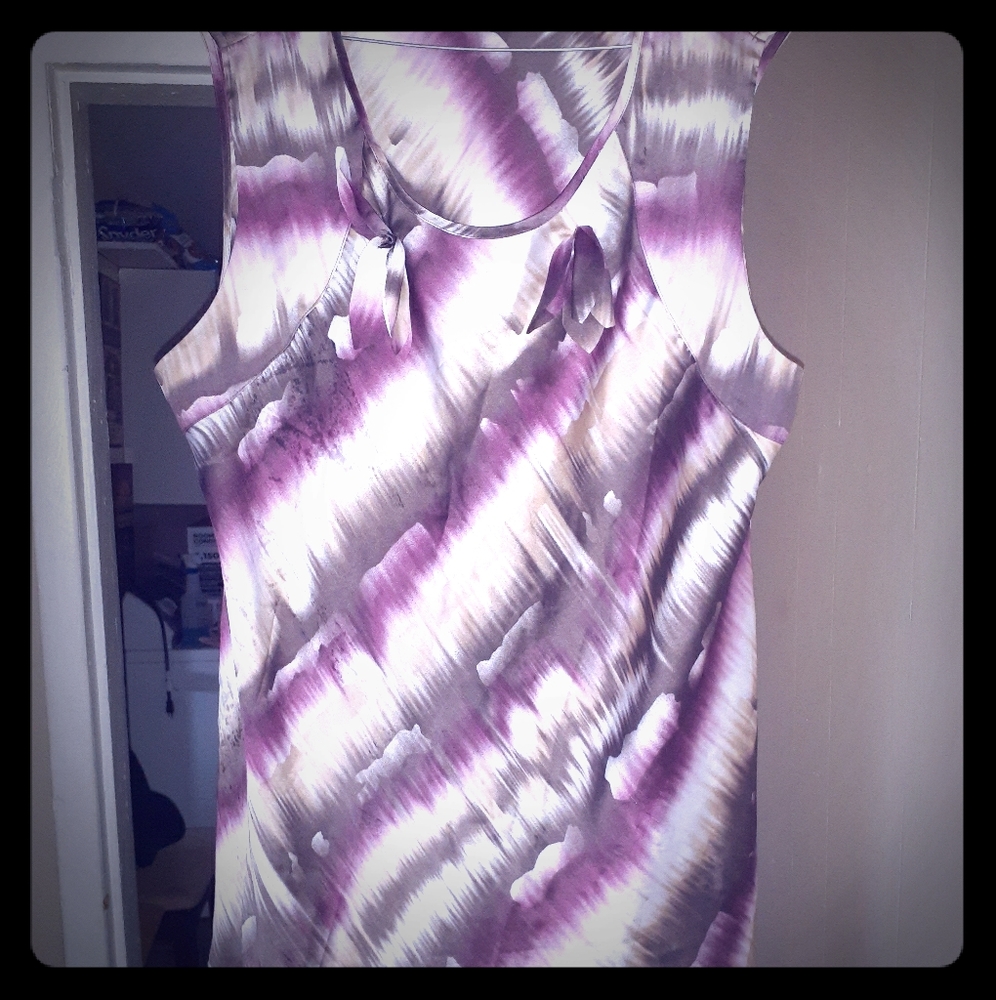 Plus Size Tank Top